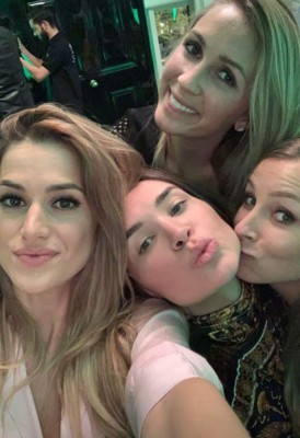 Jugadores del Barcelona se van de fiesta sorpresa tras el triunfo sobre el Espanyol