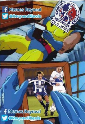 Memes: Las crueles burlas al Olimpia por la derrrota ante Pachuca en la Concachampions