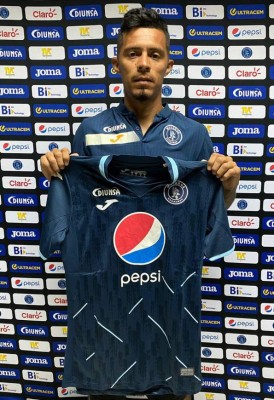 Tres del Olimpia: Los últimos fichajes confirmados en la Liga Nacional de Honduras