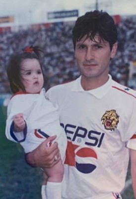 Olimpia: Jerry Bengtson, cerca de superar a Pineda Chacón en la tabla de históricos goleadores