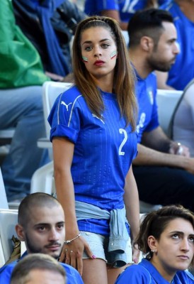 ¡Belleza y sensualidad! Las 10 parejas de jugadores de la Juventus más hermosas