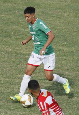 La generación de jugadores en Honduras que buscará sobresalir post coronavirus