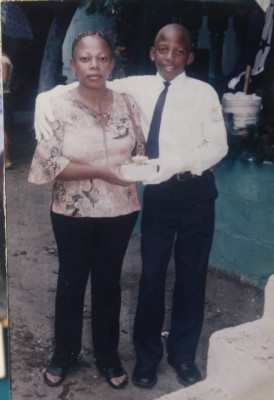 Así lucían hace algunos años los protagonistas del clásico Real España-Marathón