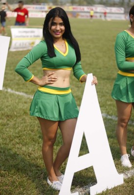 TOP: Las chicas lindas que nos dejó las vueltas regulares en Honduras