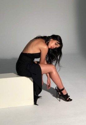 ¡Infartante! Georgina Rodríguez y su sexi sesión fotográfica en Italia