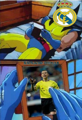 MEMES: No perdonan al Real Madrid tras golear al Rayo Vallecano