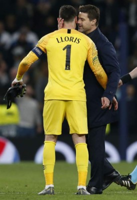 Lo que no se vio en TV: El hincha que se metió en el Tottenham-City a lo 'Rasquiña'