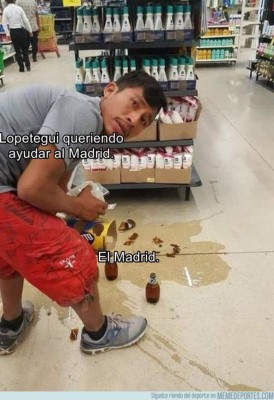 Los otros memes de la lesión de Messi y de la crisis del Real Madrid que no has visto