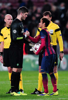 ¡Así goleó el Barcelona 6 - Celtic 1!