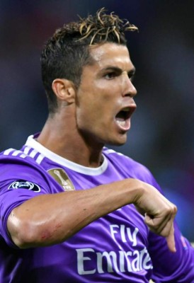 FOTOS: La evolución de Cristiano Ronaldo, el Rey de Champions desde 2008