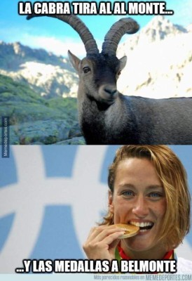 Los mejores memes de este jueves en el mundo del deporte