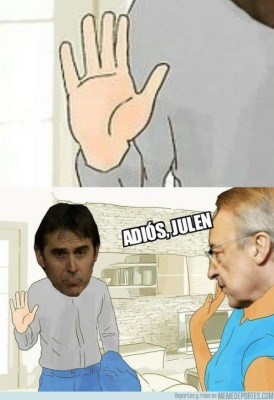 ¡Siguen las burlas! Surgen divertidos memes en contra del Real Madrid