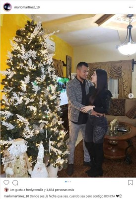 En familia y con mucha elegancia, así pasaron la navidad los famosos de Honduras