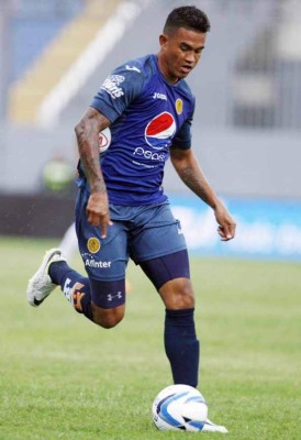 Conocé los 26 guerreros de Honduras para juegos ante EUA y Costa Rica