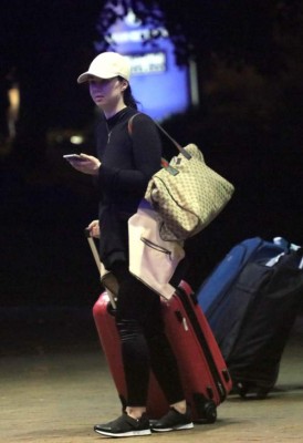 FOTOS: La explosiva enfermera que enamoró a Antonio Valencia en Instagram