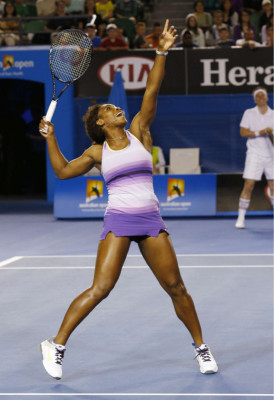 Arranca la fiesta del Abierto de Australia 2013.