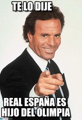 MEMES: Así se burlan de Real España tras caer ante Olimpia en el Morazán