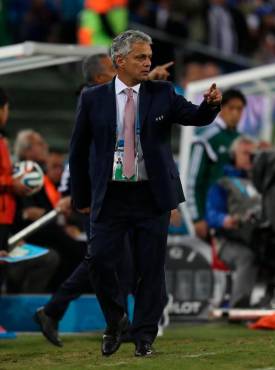 Se ha conocido que Reinaldo Rueda es la principal opción en la Fenafuth. De momento el DT colombiano no se ha pronunciado.