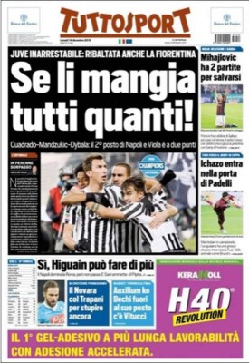 Heroica actuación de Pumas y descalabro de Real Madrid, destacan en portadas de este lunes