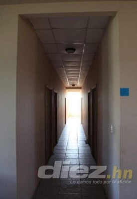 En fotos: Así es la sede del Vida que ha sido ofrecida como hospital para luchar contra el Covid-19