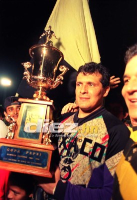 Estos son los campeonísimos del fútbol hondureño, un selecto grupo al que Marathón pretende ingresar