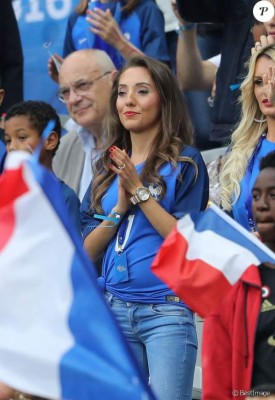 Tiziri, la hermosa esposa de Lucas Digne, nuevo fichaje del Barcelona