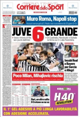 Heroica actuación de Pumas y descalabro de Real Madrid, destacan en portadas de este lunes