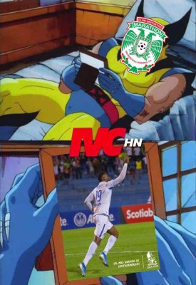 Memes: Humillan a Marathón tras la goleada de escándalo del Olimpia en el Nacional