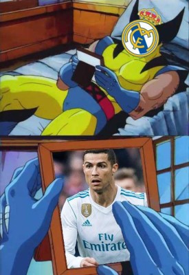 Memes: Hacen pedazos al Real Madrid tras perder en la Supercopa de Europa ante el Atlético