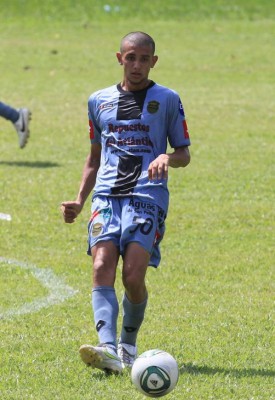 Cantera aurinegra: Real España los formó y ahora defienden otro escudo