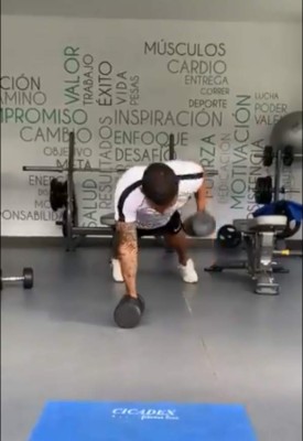 La brutal transformación de Luis Garrido tras la espantosa lesión