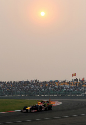El Gran Premio de la India F1
