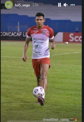 ¡Cumpleaños y mensajes de aliento! Así se vive en Marathón y Motagua el clásico de Liga Concacaf