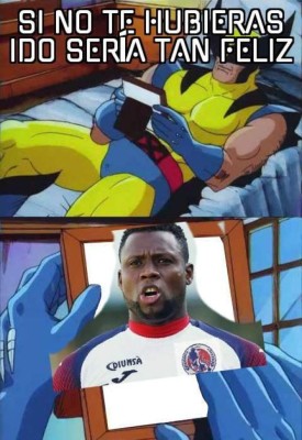 Motagua y Marathón son destruidos con memes tras perder sus partidos