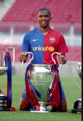 ¡Una lista exclusiva! Los jugadores que han ganado cuatro o más Champions League