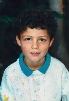 Las transformaciones de Cristiano Ronaldo: Los peinados que se ha hecho a lo largo de su vida&nbsp;&nbsp;