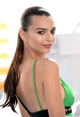 Emily Ratajkowski, dejó el fútbol para convertirse en una gran modelo