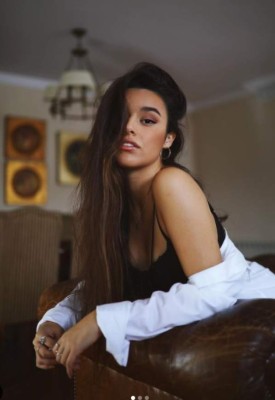 Así es Marta Díaz, la sensual youtuber 'rechazada' por un crack que prefiere el PlayStation 5
