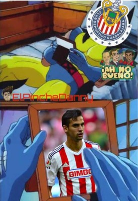 Los mejores memes que dejó la jornada del fútbol mexicano