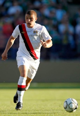 Rechazados: El 11 de la cantera del Manchester City, que se perdió por fichajes millonarios