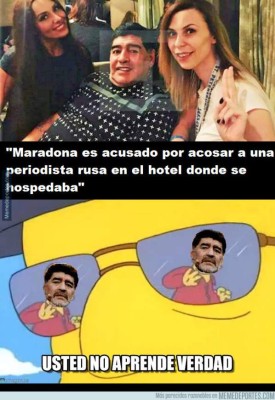 Los mejores memes del martes en el mundo del fútbol