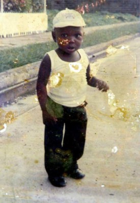 En fotos: Así eran de niños famosos personajes de la sociedad hondureña