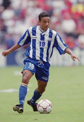 Los jugadores de Honduras que sufrieron aquel maldito día ante Trinidad