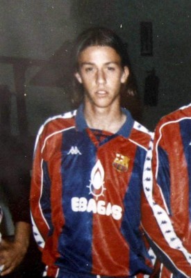 FOTOS: Los jugadores que nunca viste con la camiseta contraria