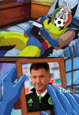 México es goleada por Uruguay y le llueven divertidos memes