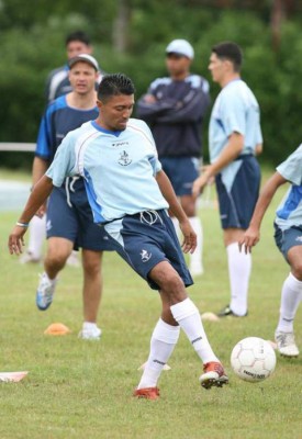Marcelo Canales y 22 jugadores más que tuvieron un paso efímero por Motagua