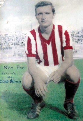 Los futbolistas hondureños que merecieron jugar un Mundial