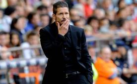 'Estamos acabando una temporada fantástica y enorme', dijo Simeone.
