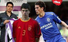 Su última presentación como jugador fue con Levante; jugó en Chelsea y en la selección de España.