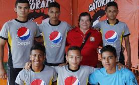 Maritza Uclés es un ejemplo a seguir para todas las mujeres que aman el fútbol.